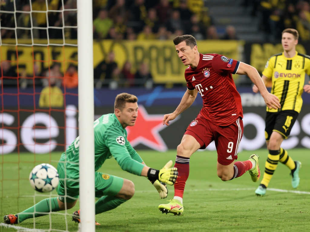 魏登费勒:与梅西、莱万、伊瓜因的对决经历分享 魏登费勒:与梅西、莱万、伊瓜因的对决经历分享