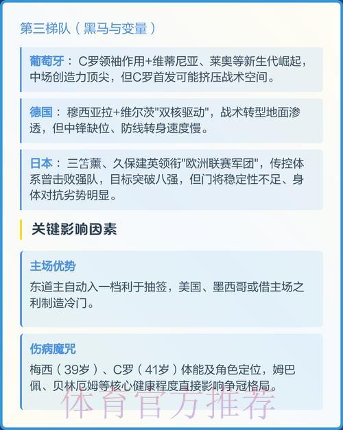 2026年世界杯预测软件哪个最准？