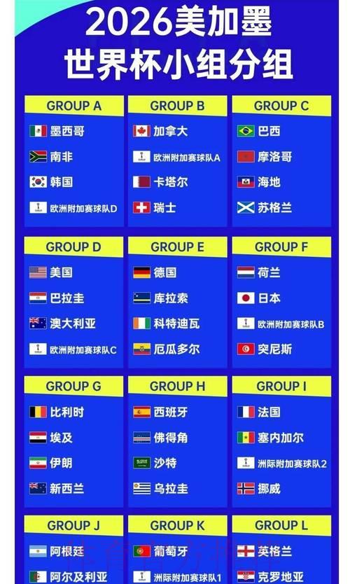 2026世界杯竞猜指南：精选高赔率赛事全面盘点